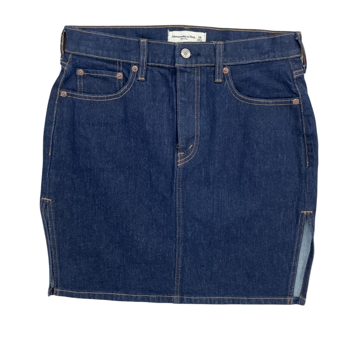 Falda 26 (Abercrombie & Fitch)