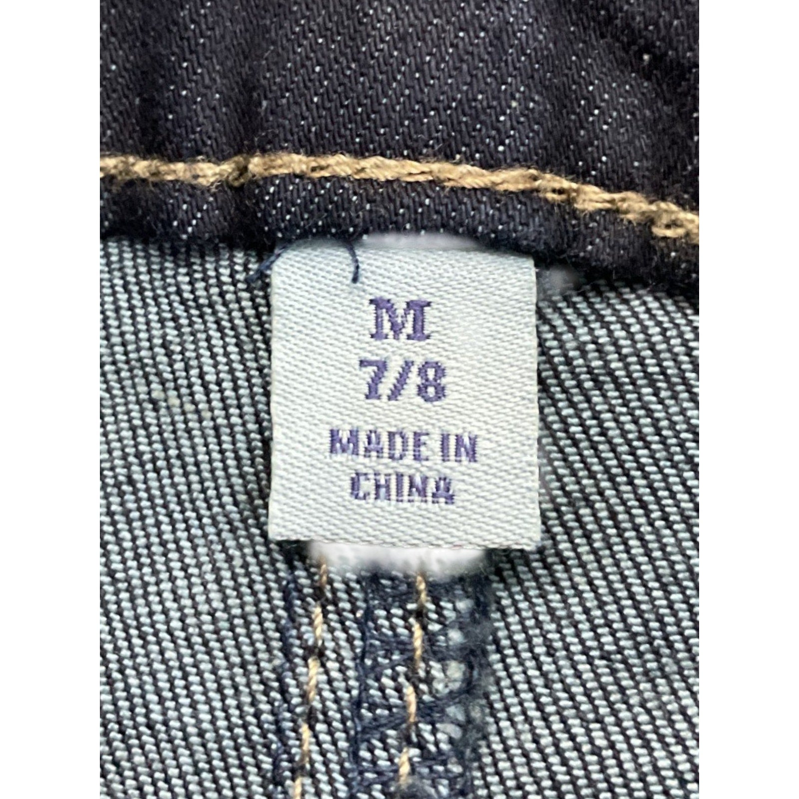 Short Niña M (Cherokee)