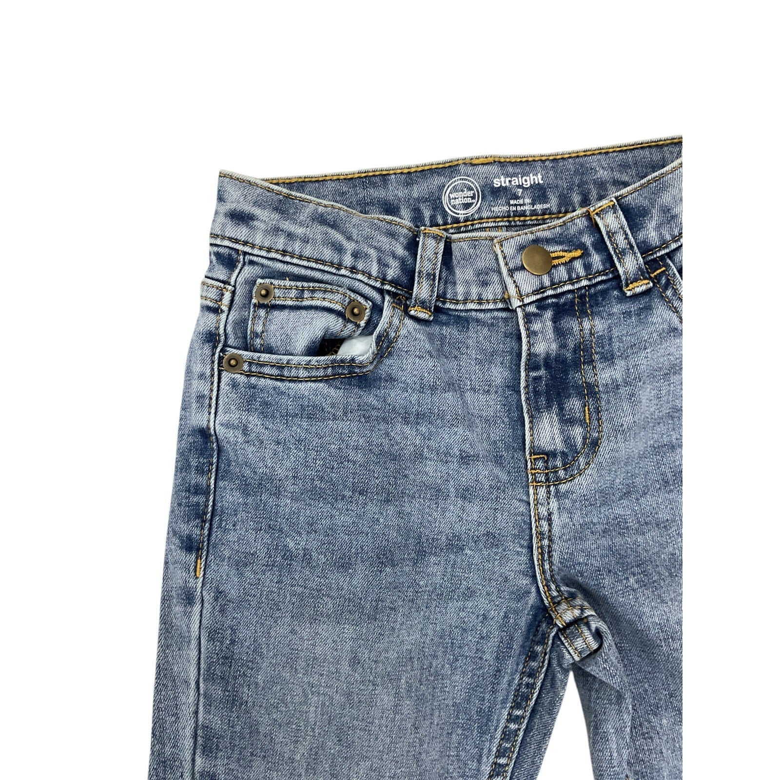 Jeans Niña 7 (Wonder Nation)