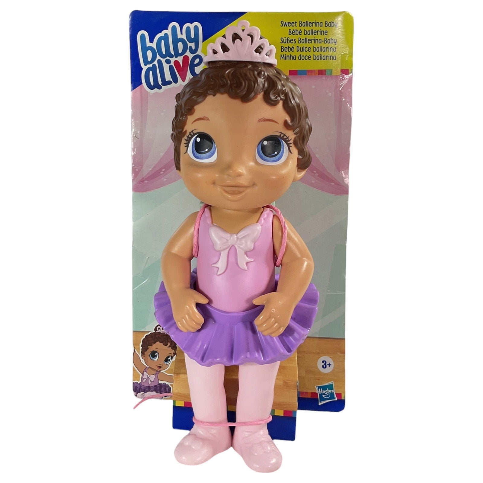 Muñeca (Baby Alive)