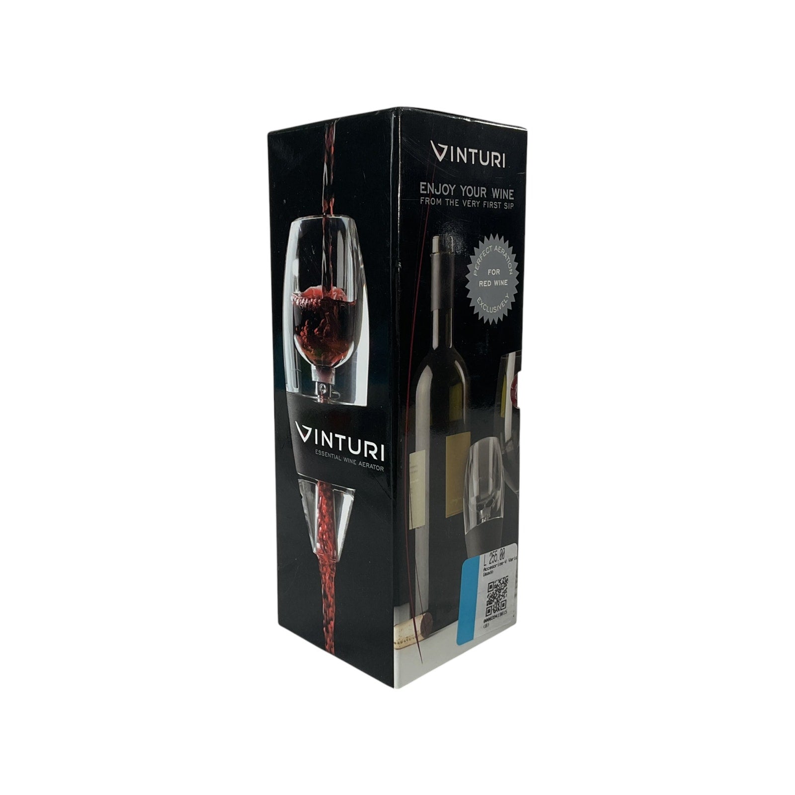Aireador de vino