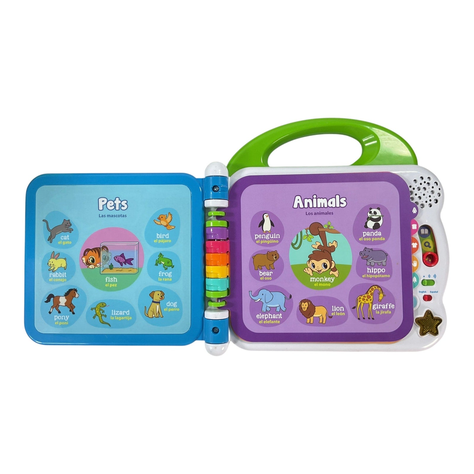 Juguete interactivo (LeapFrog)