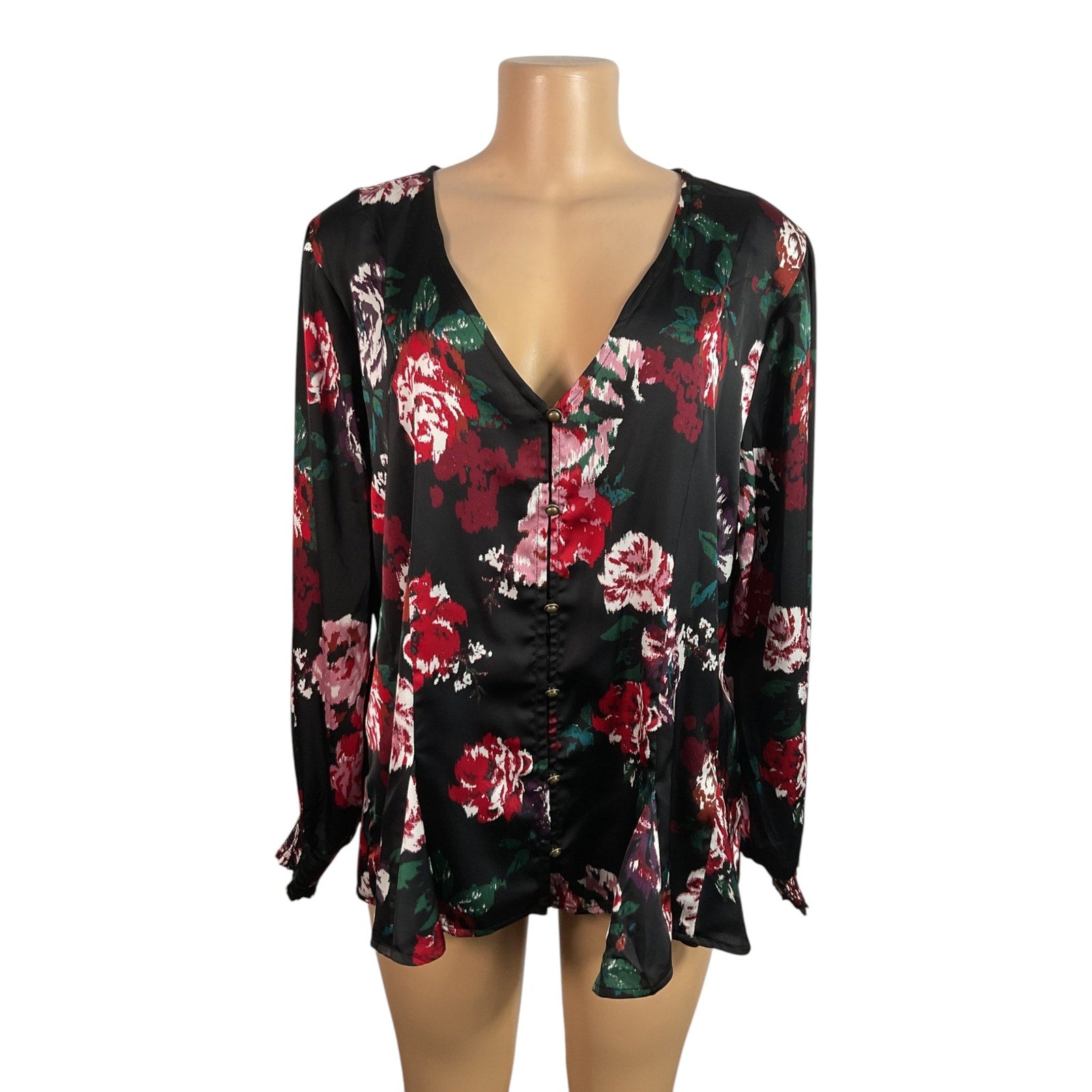 Blusa XL (Maurices)