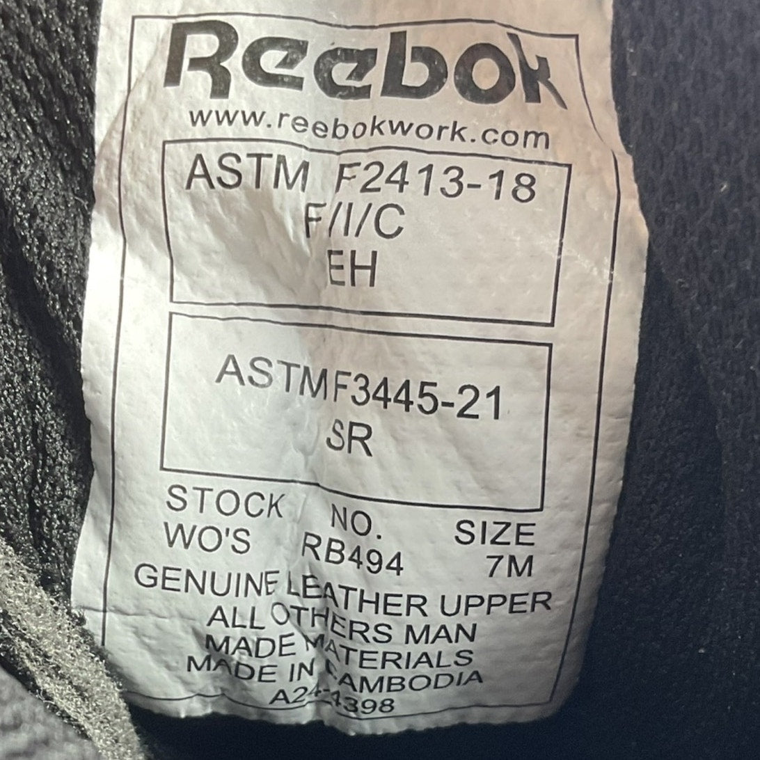 Tenis 7 (Reebok)