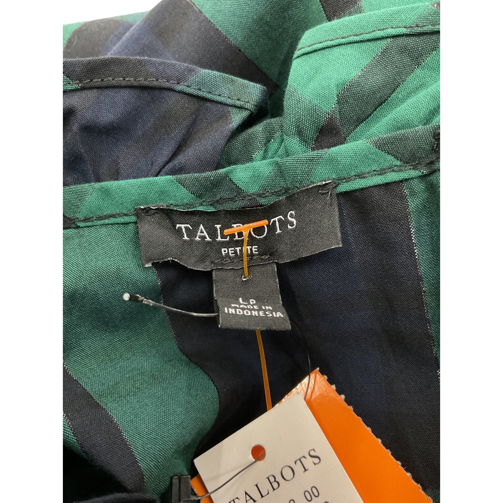 Blusa L (TALBOTS)