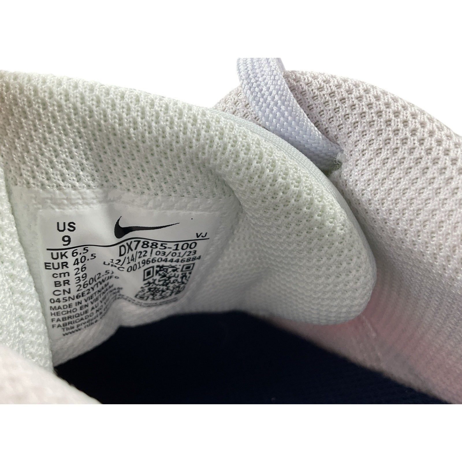 Tenis 9 (Nike)