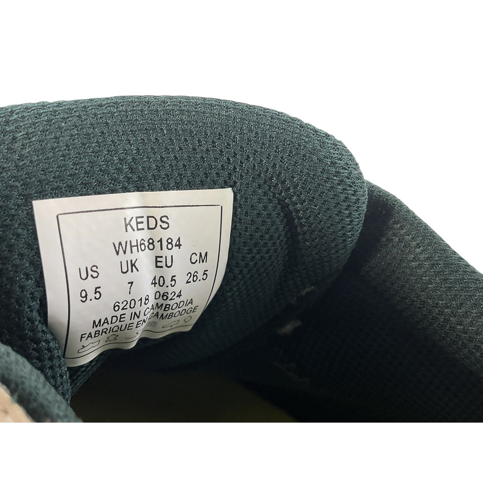 Tenis 9.5 (Keds)