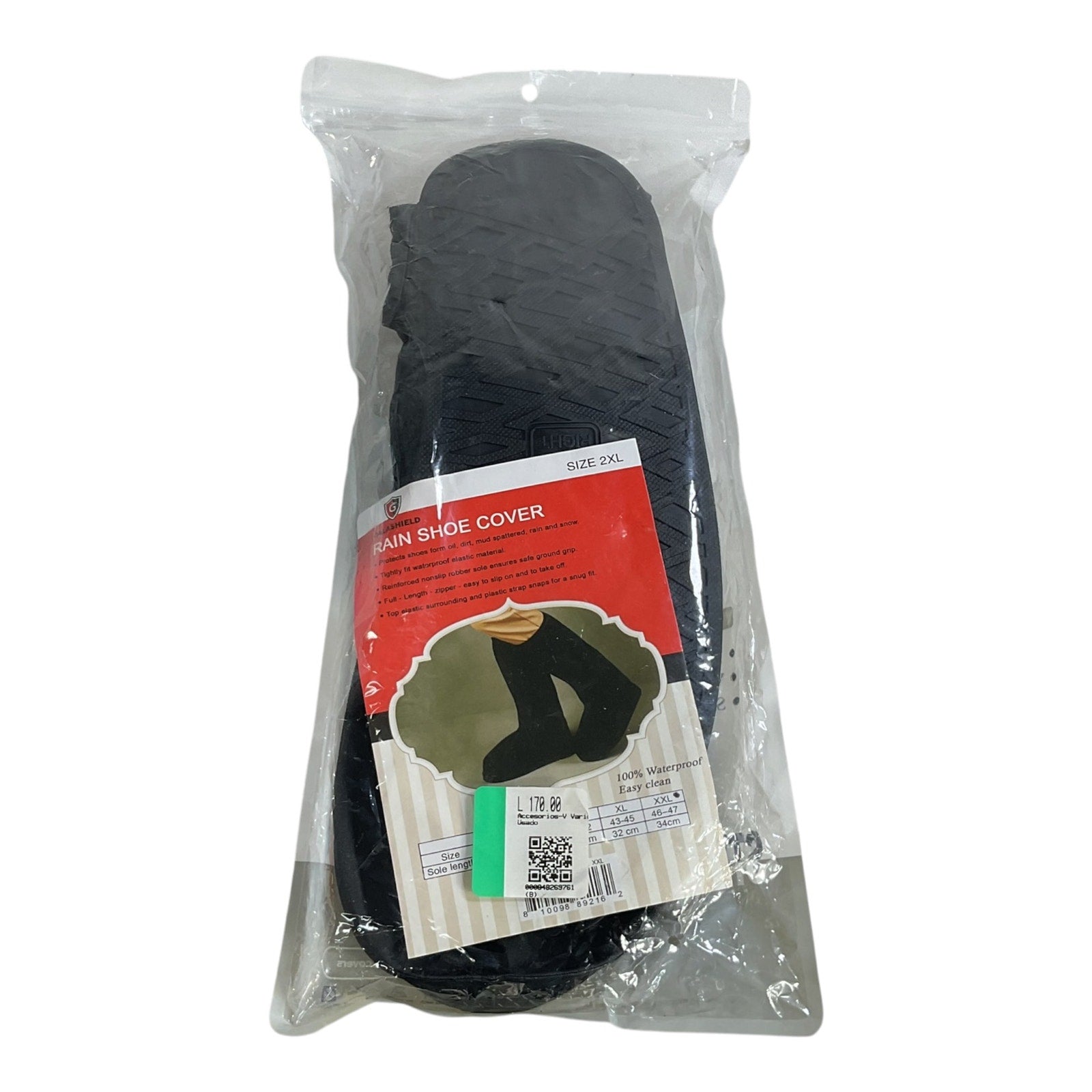 Cubre zapatos impermeables (Galashield)