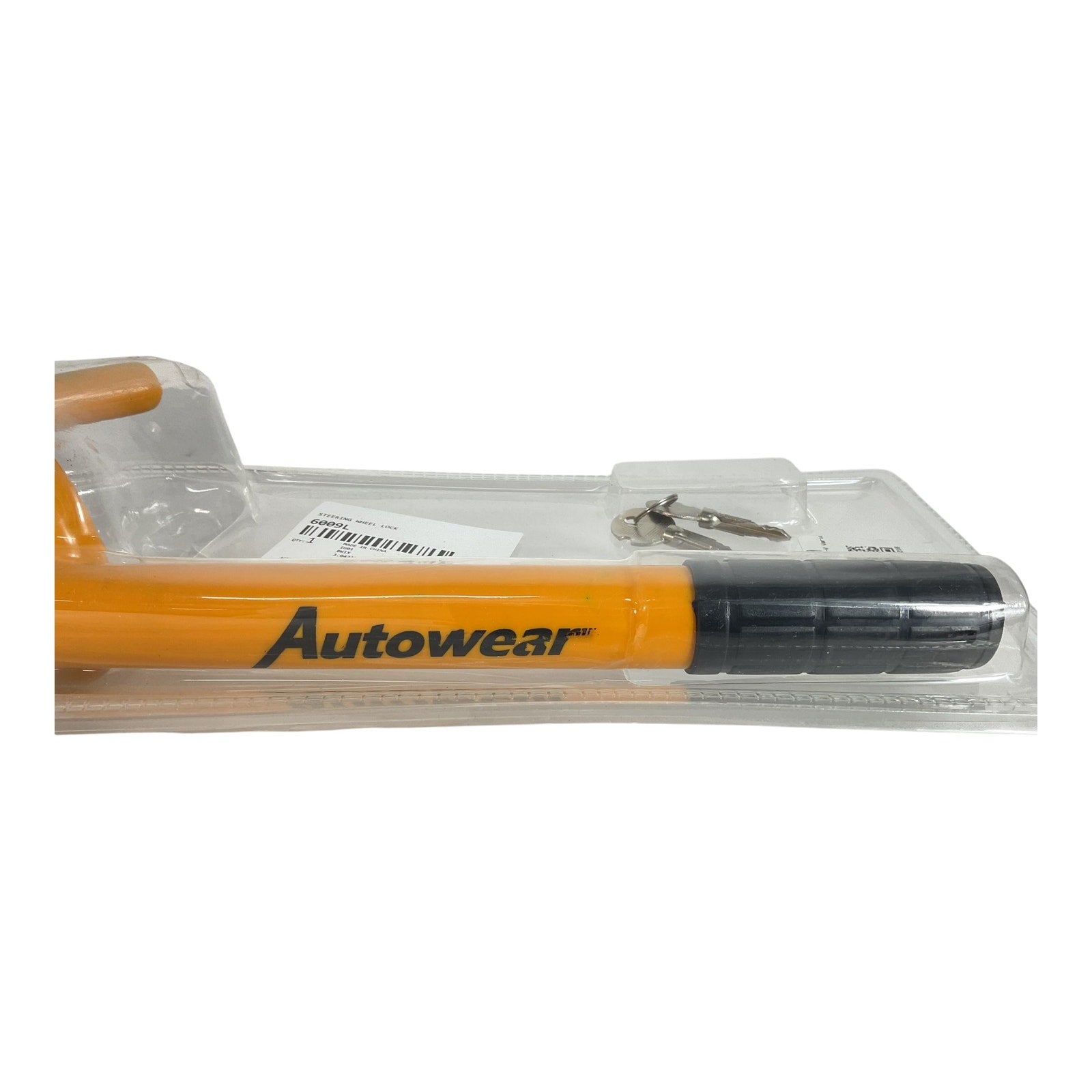 Candado para volante de carro (Autoweal)