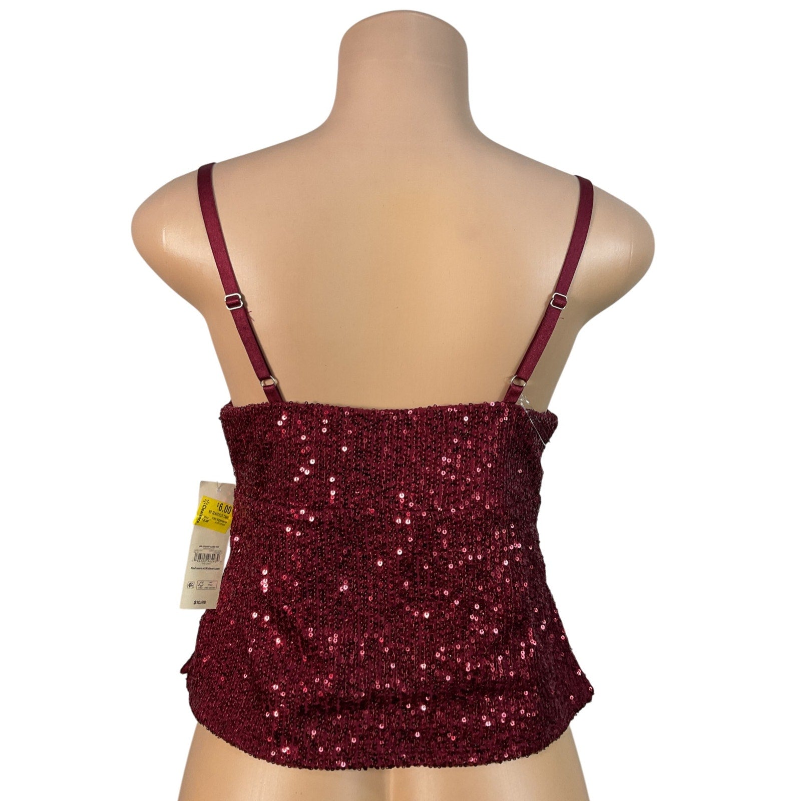 Blusa S (NOBO)