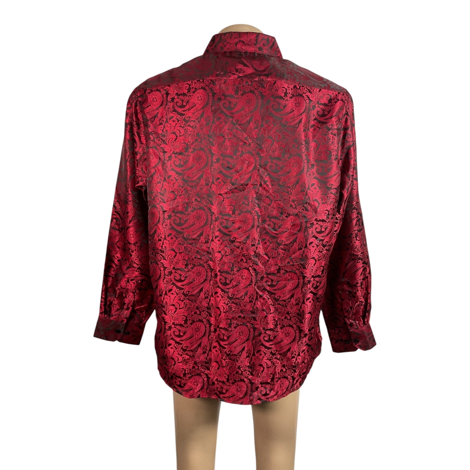 Camisa XL (Barry Wang)