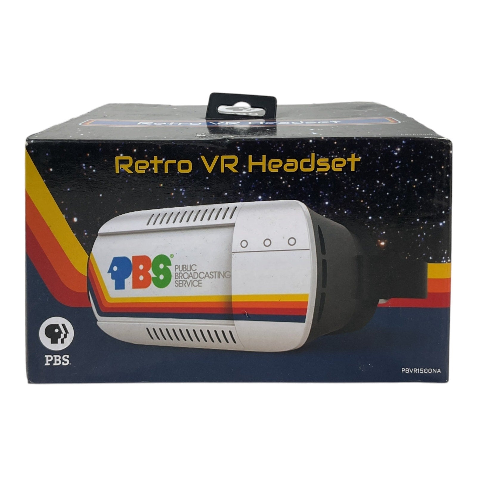 Gafas de realidad virtual (PBS)