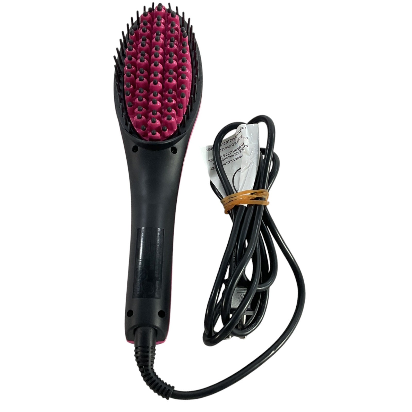 Cepillo alisador de cabello (Simply Straight)