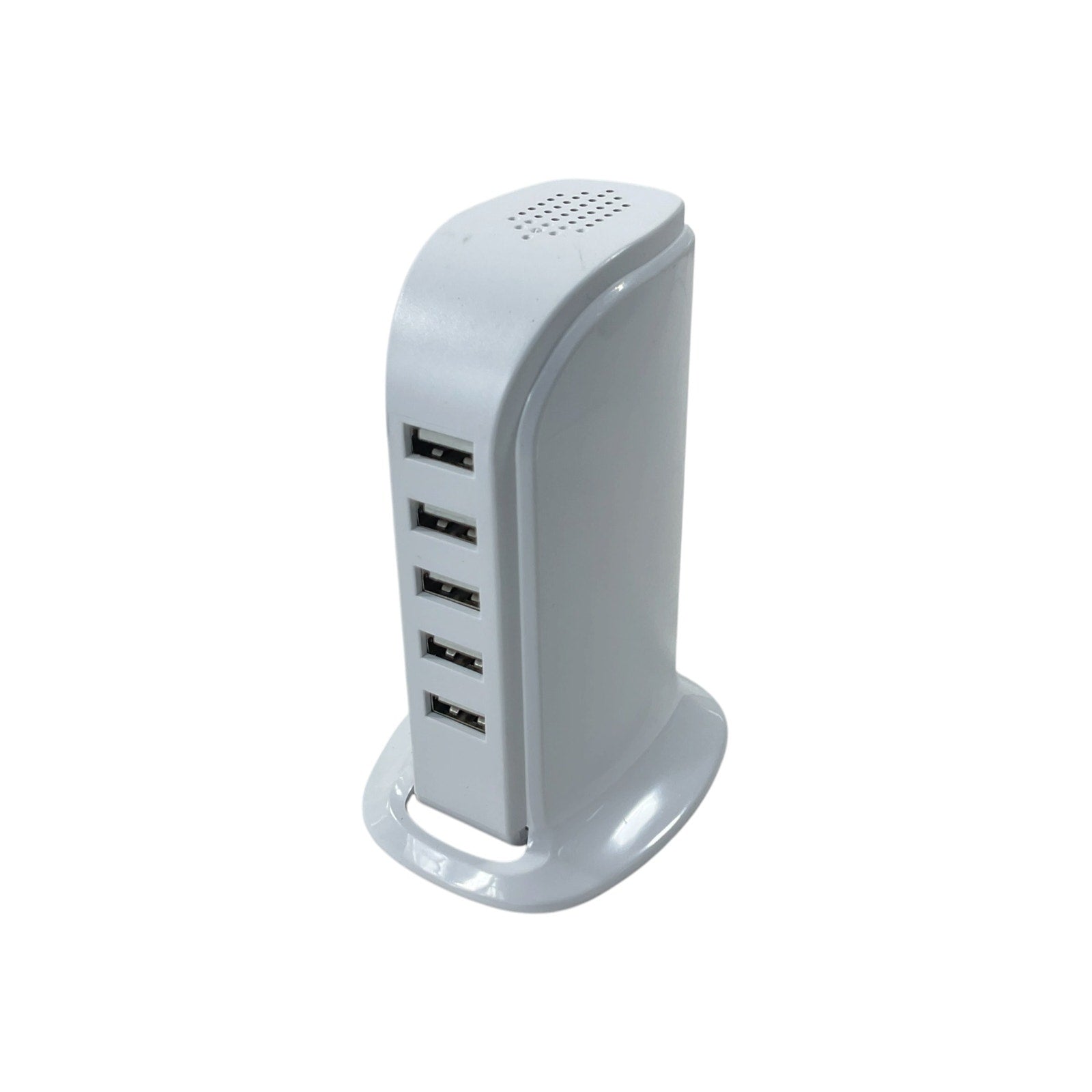 Cargador de torre USB