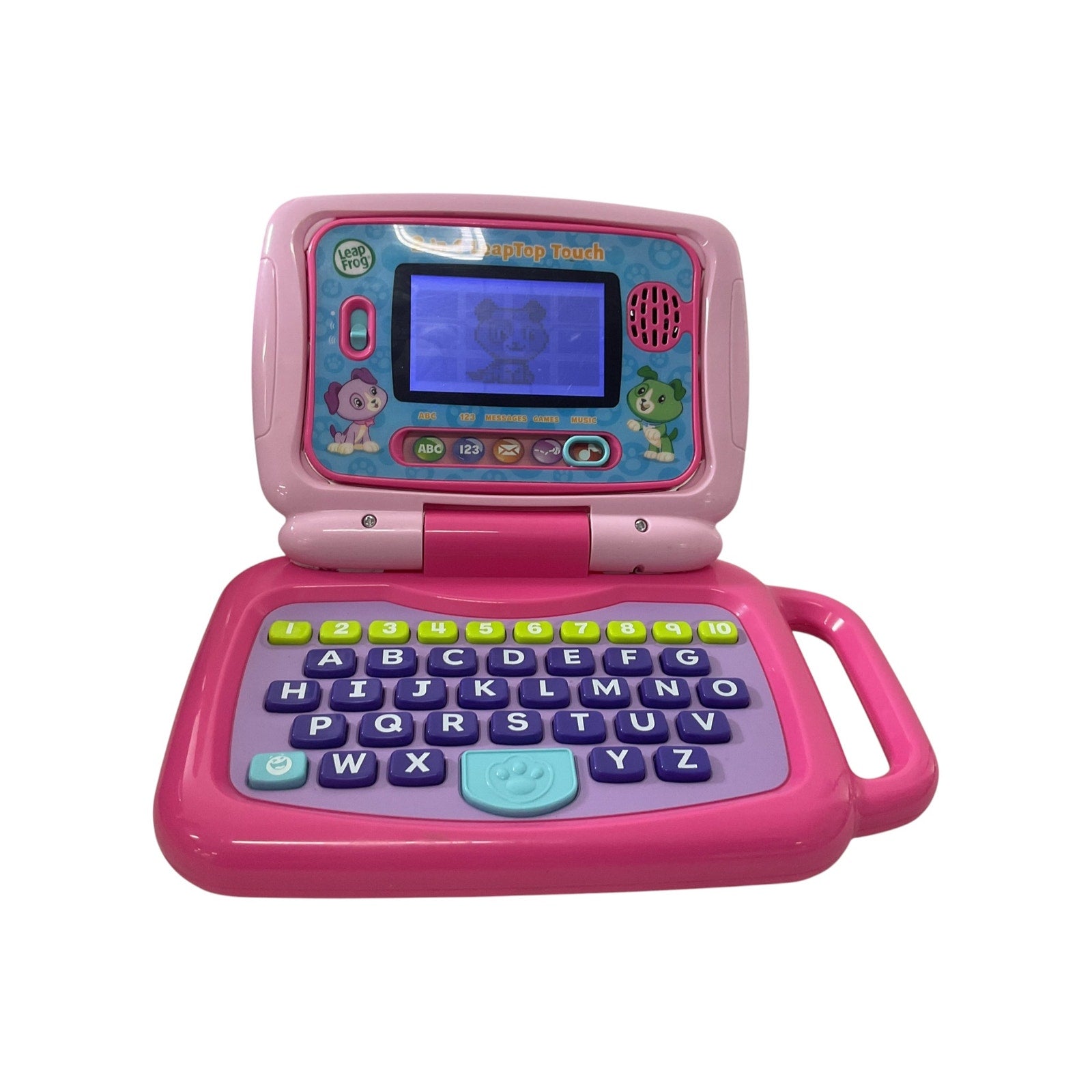 Computadora Interactiva (Leap Frog)