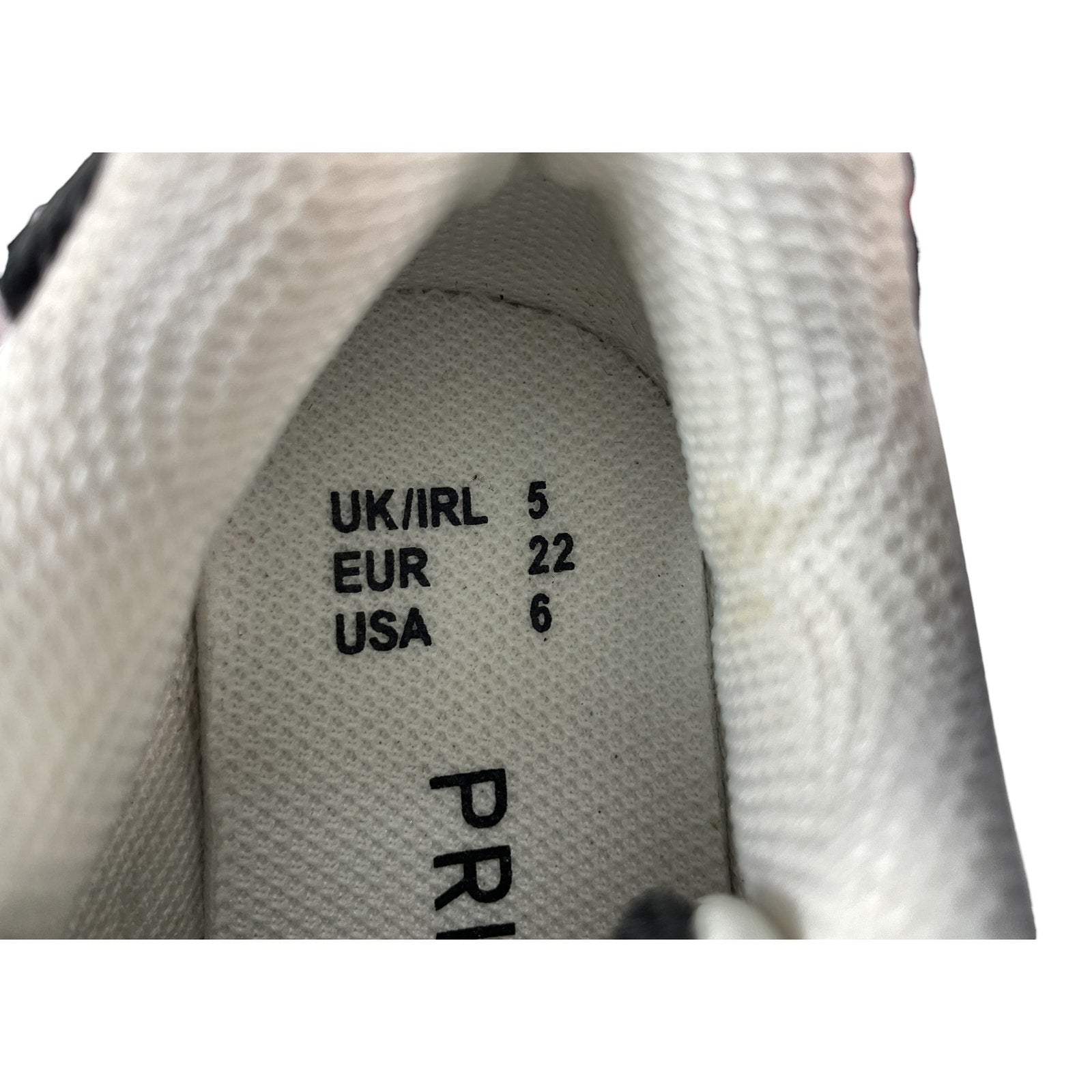 Tenis Niño 6 (PRIMARK)