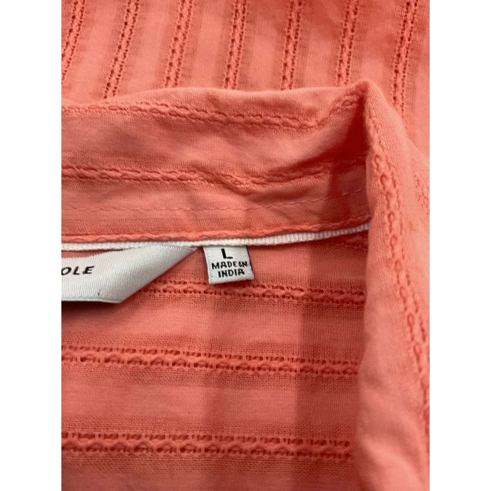 Camisa L (Kenneth Cole)