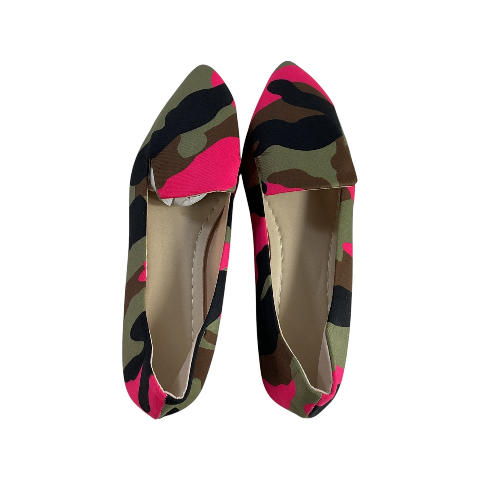 Zapatilla 8