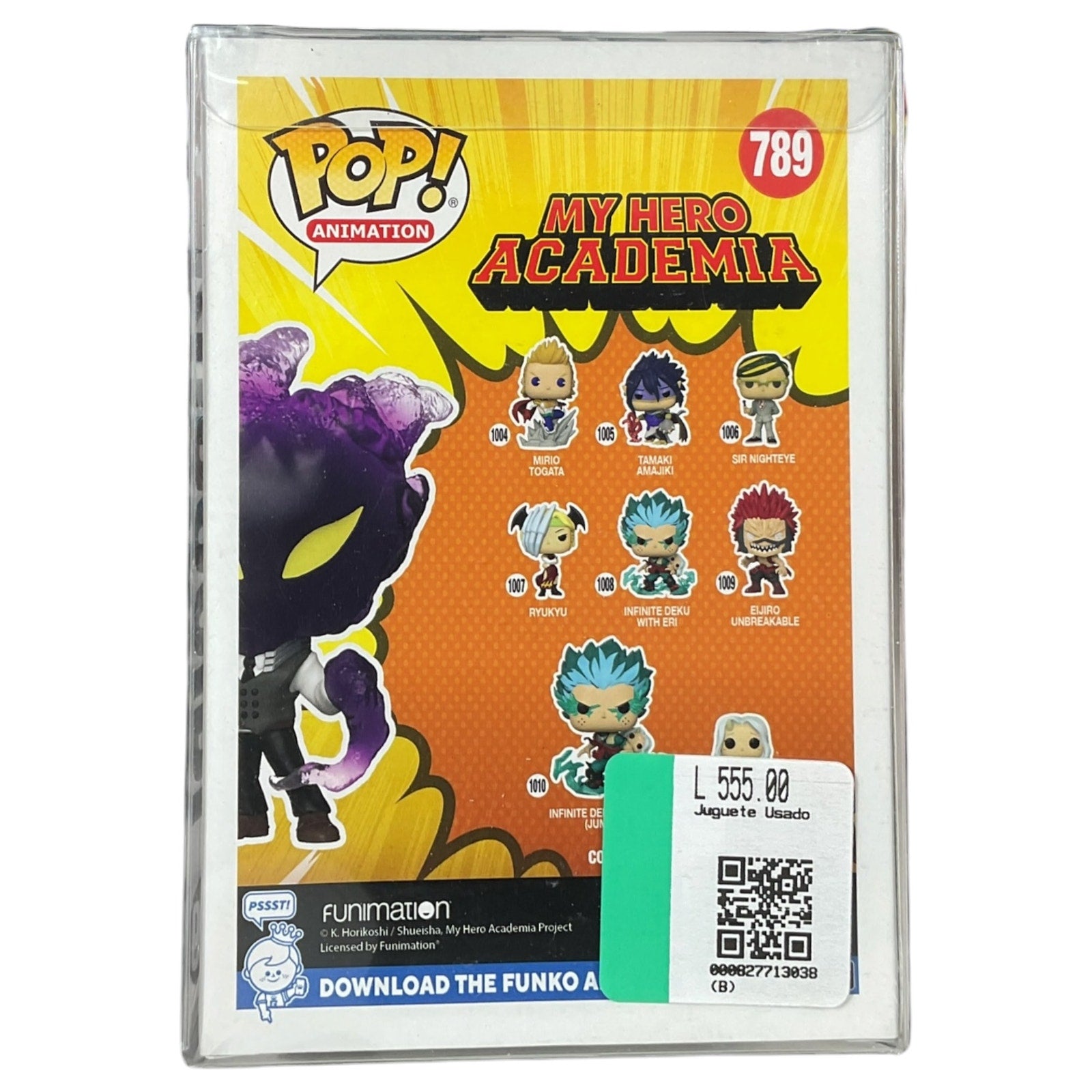 Kurogiri, My Hero Academia (Funko PoP!)