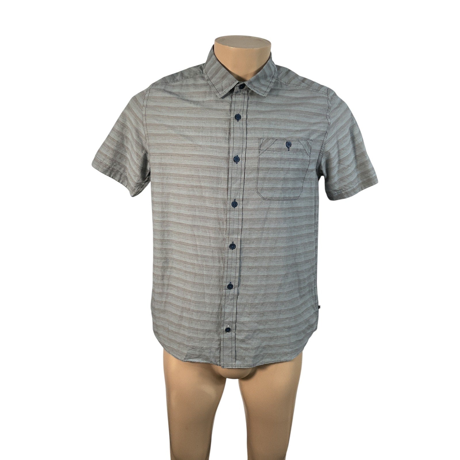 Camisa m/c c/b