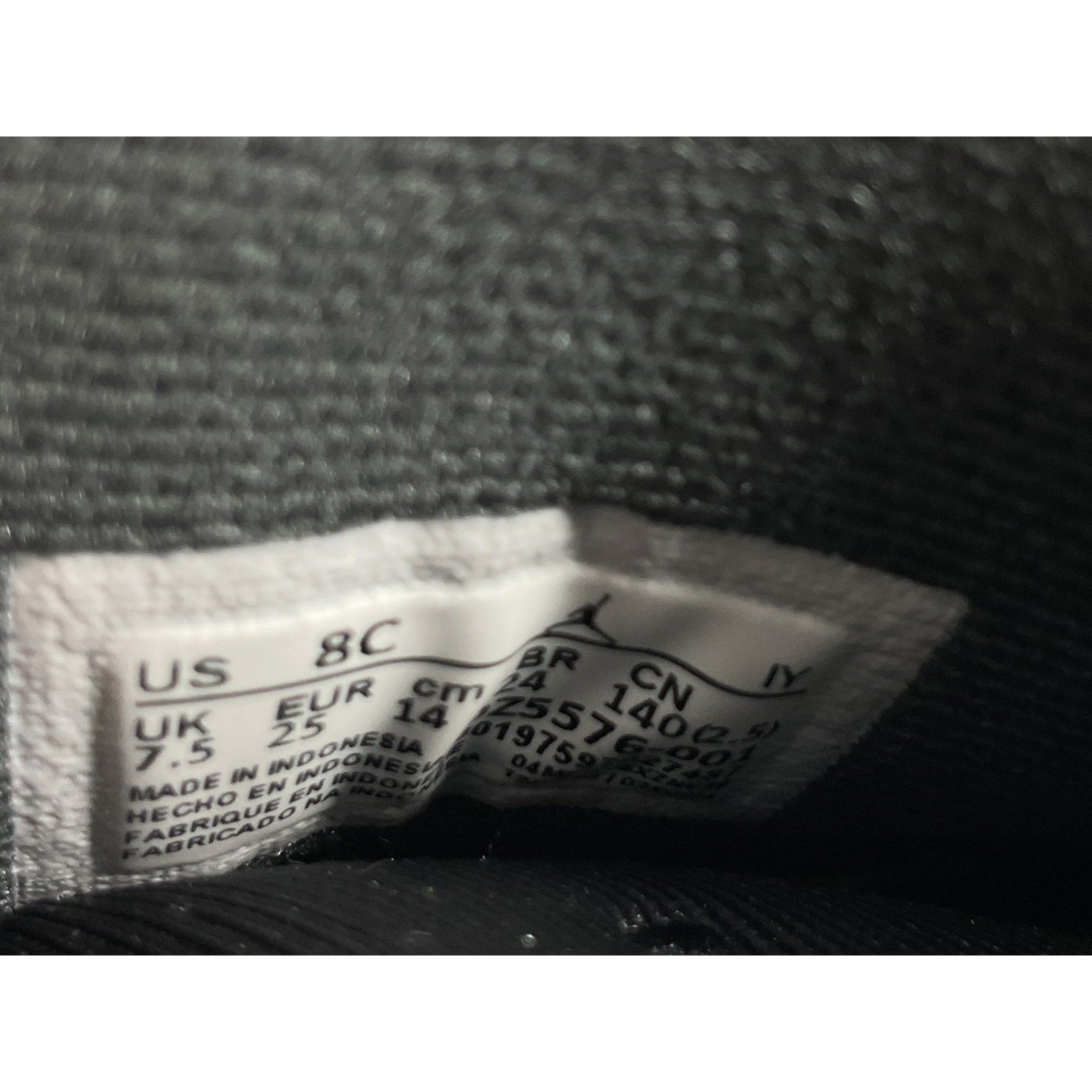 Tenis niño 8C (Nike)