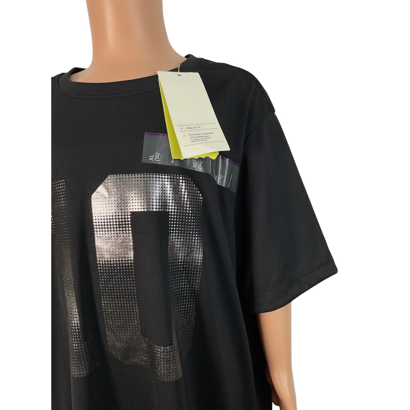Camisa Niño XL (All in motion)