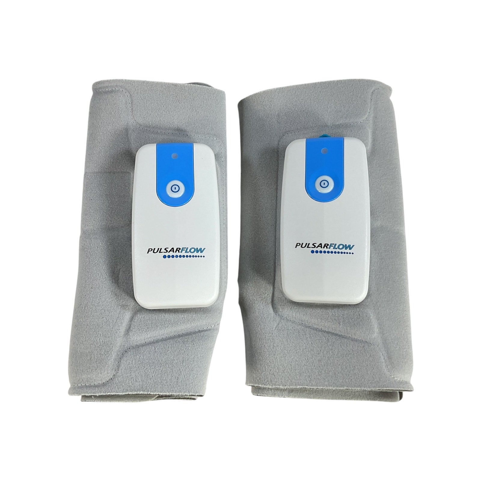 Sistema de compresión secuencial portátil (PulsarFlow)