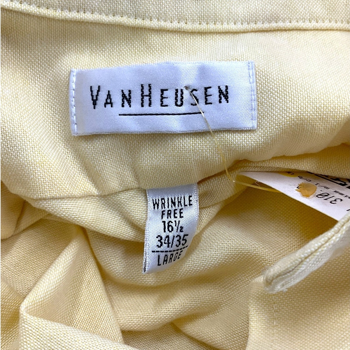 Camisa L (Van Heusen)