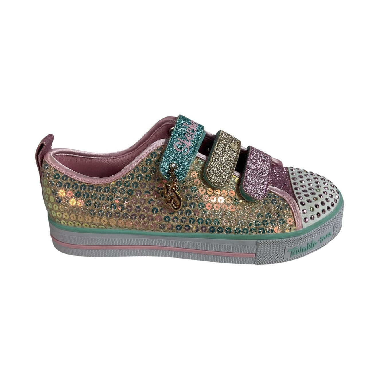 Tenis niño 4 (Skechers)