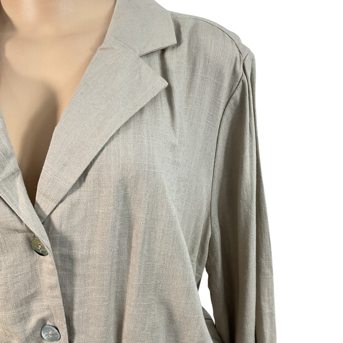 Blusa L