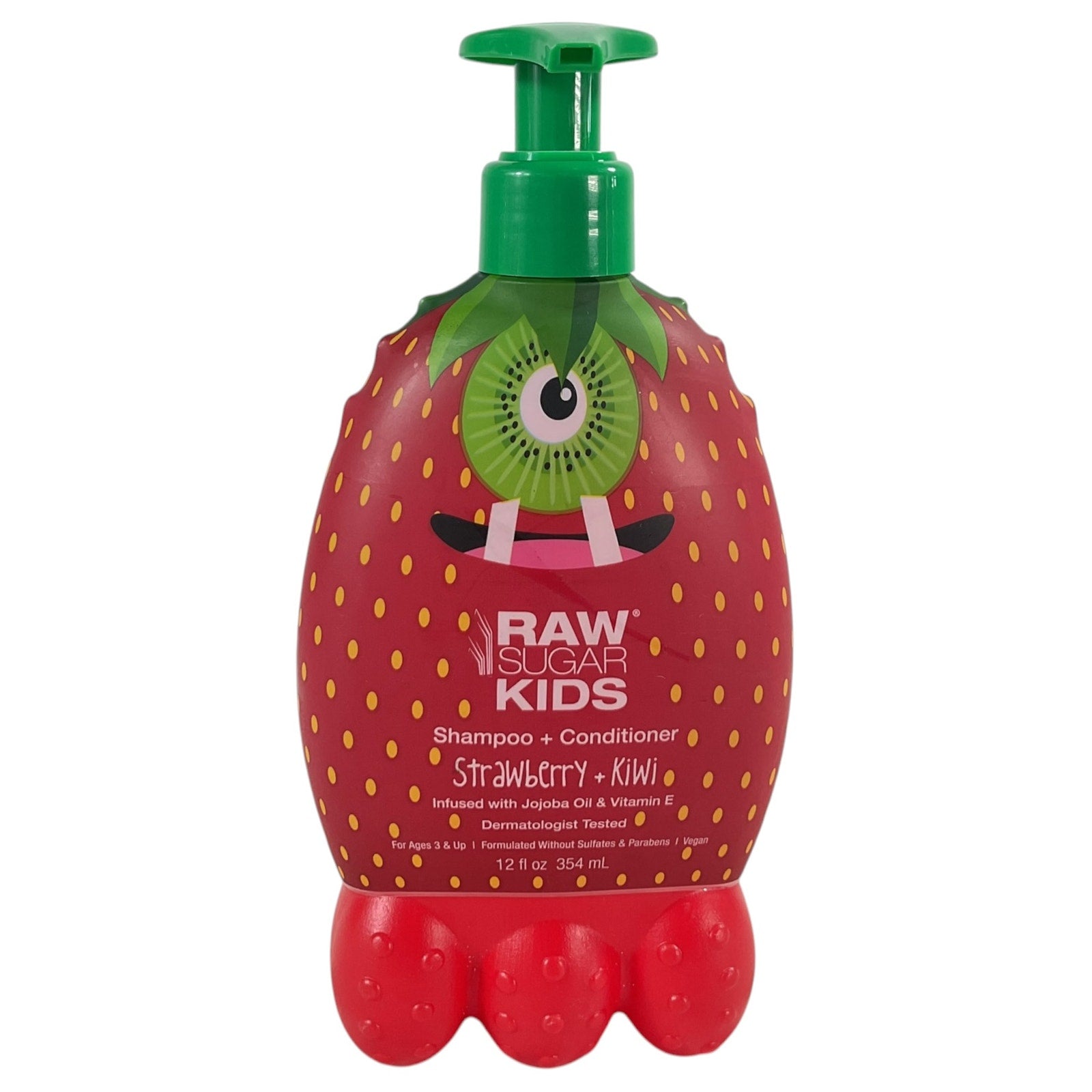Jabón para manos (RAW SUGAR KIDS)