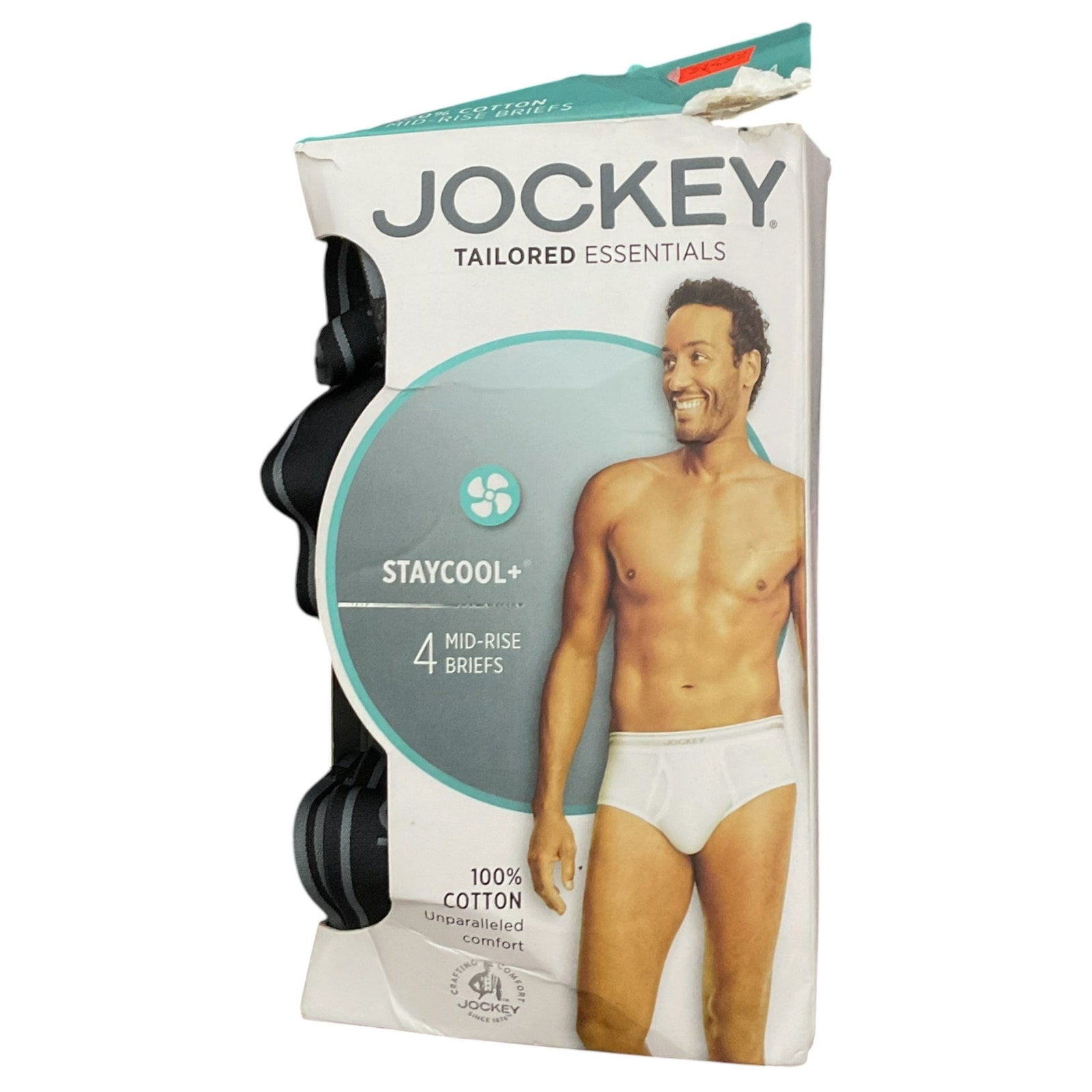 Ropa interior Caballero M (Jockey)