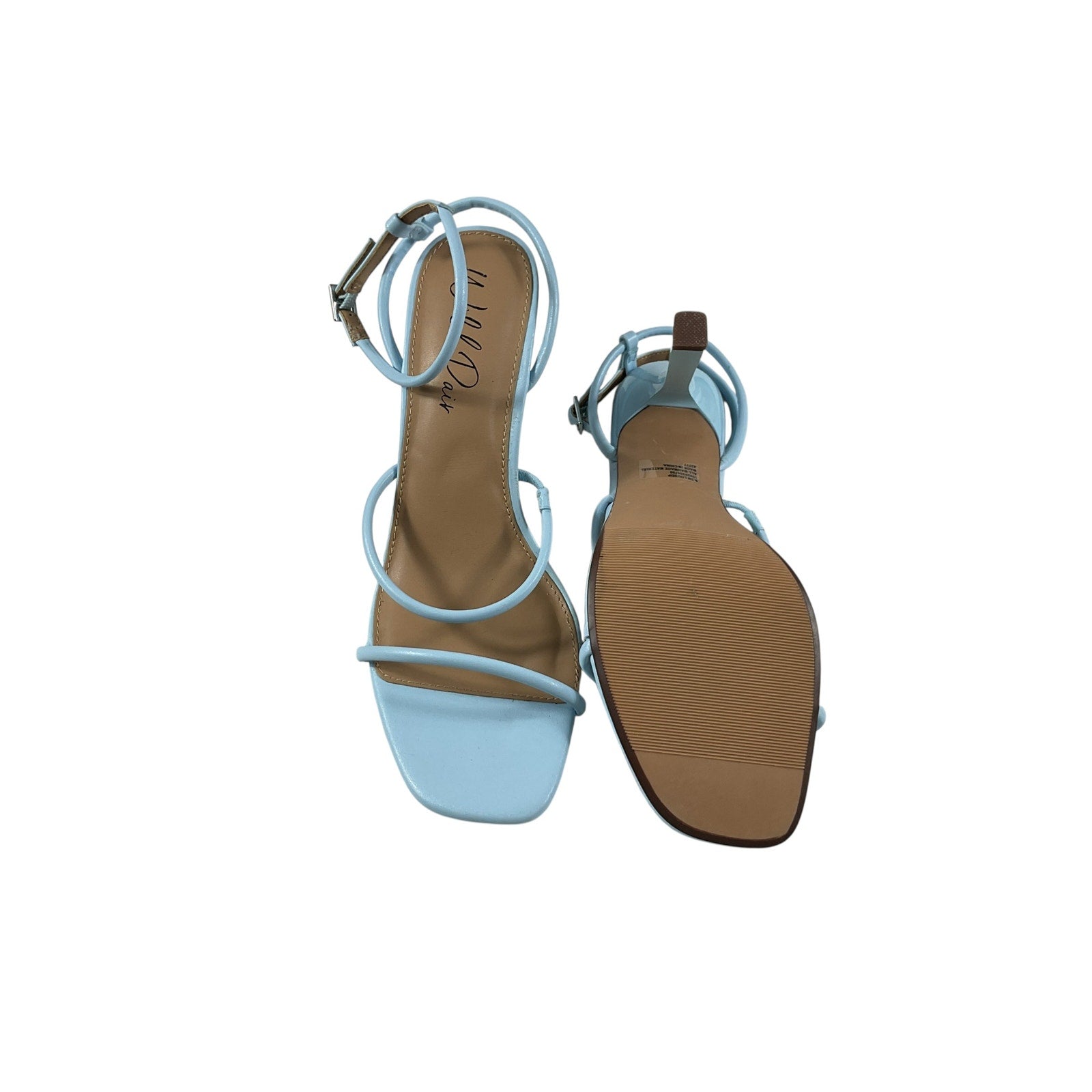Tacón  9.5 (Wild Pair)