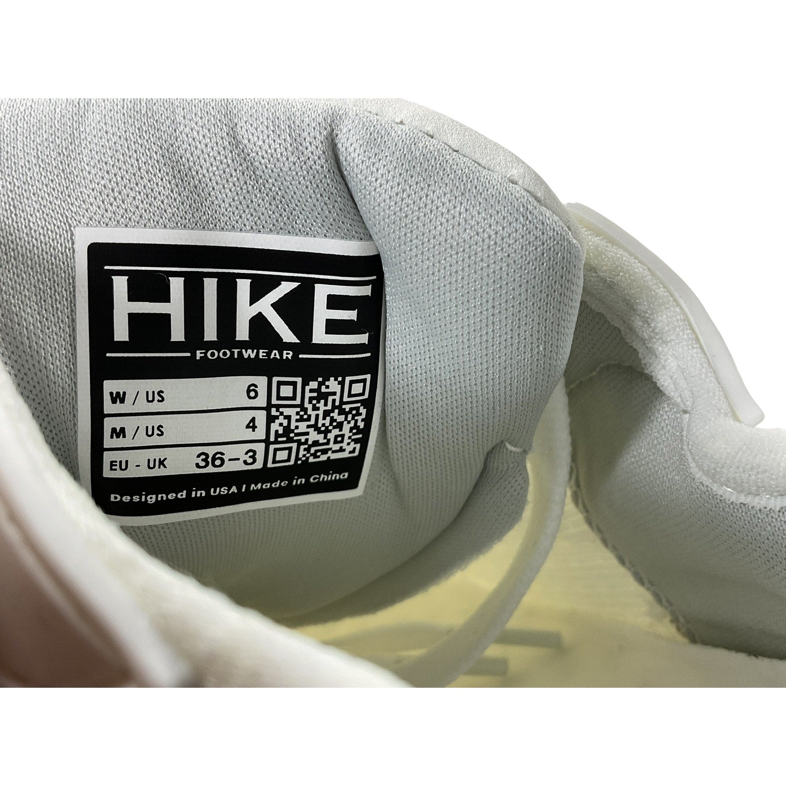 Tenis 6 (HIKE)