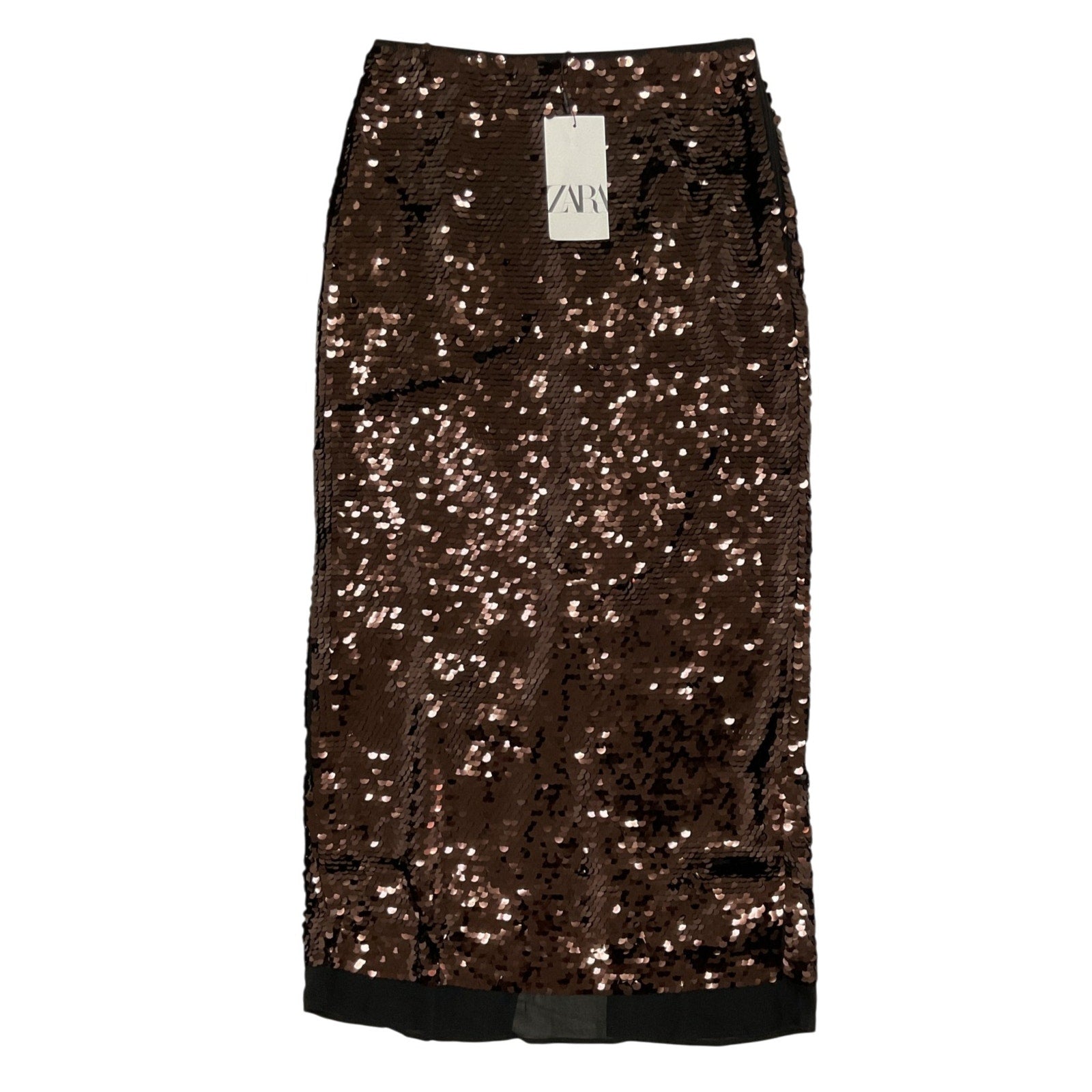 Falda S (ZARA)