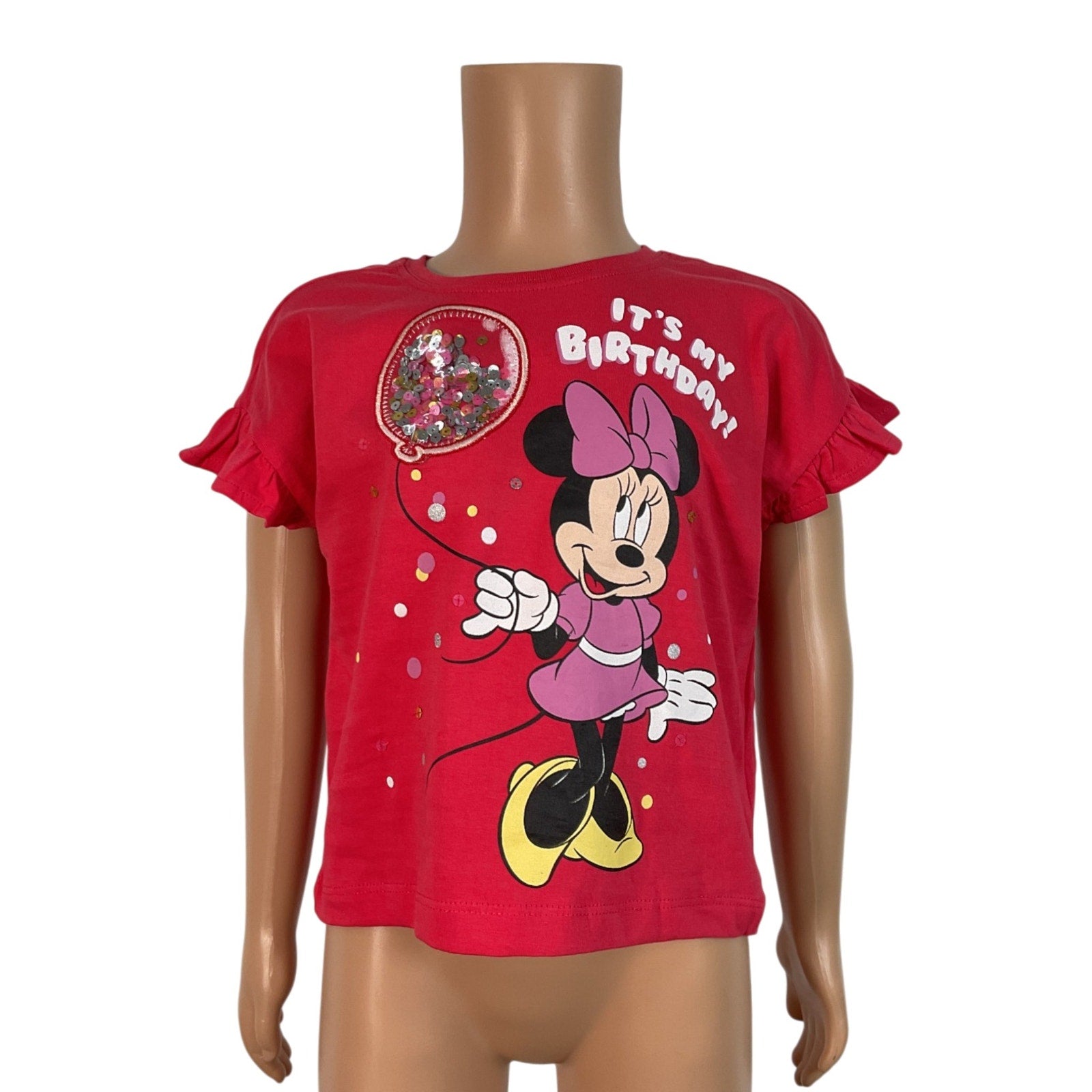 Blusa niña 3T (Disney)