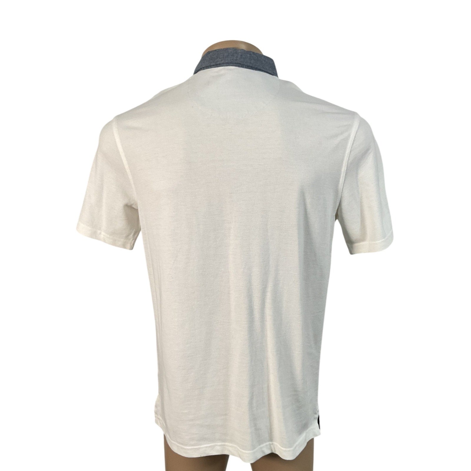 Camisa Tipo Polo M (Merona)