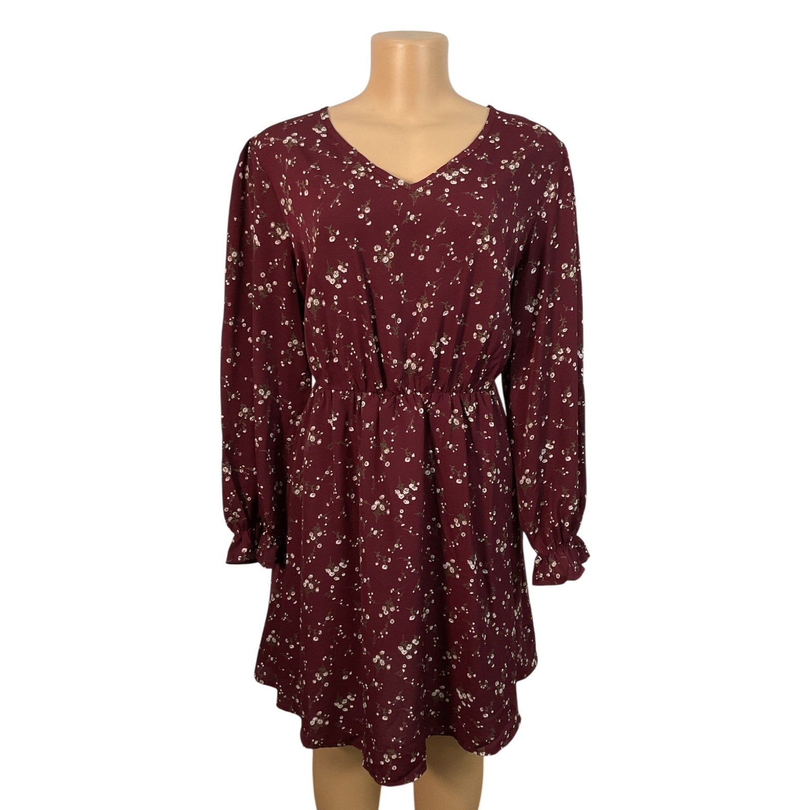 Vestido 1XL (Shein)