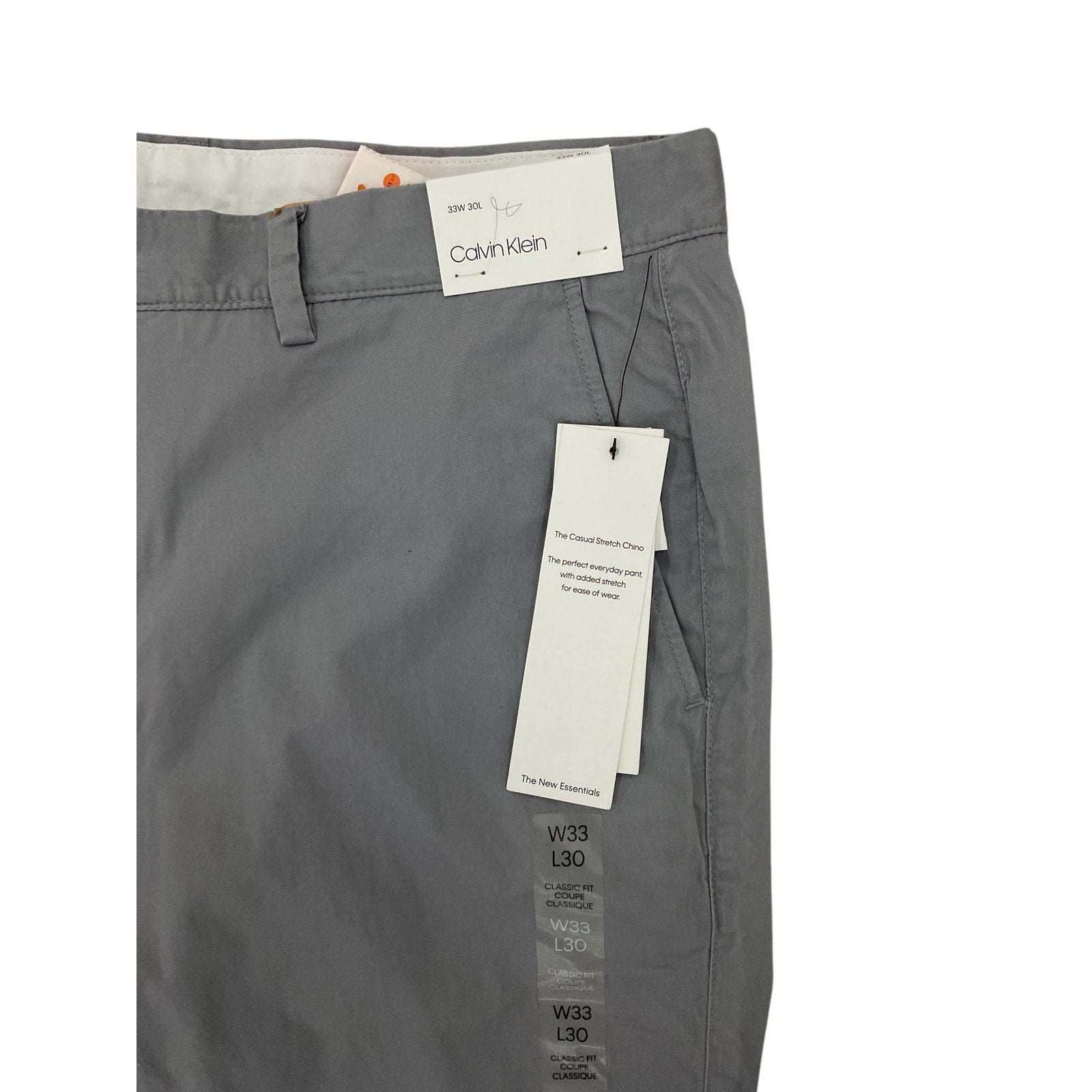 Pantalon 33 (Calvin Klein)