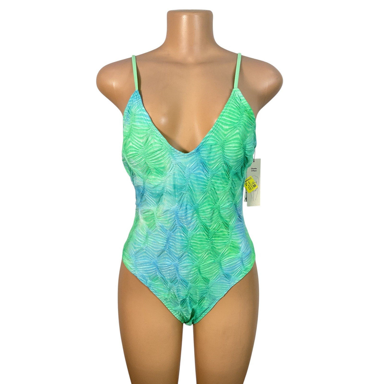 Traje de Baño Dama S (NOBO)