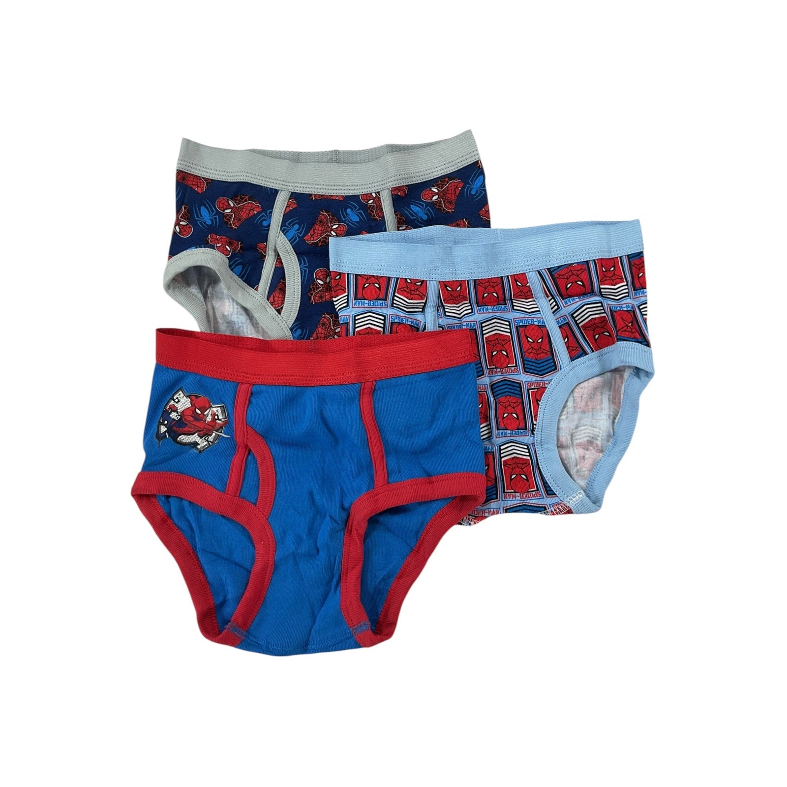 Ropa interior niño 6 (Marvel)