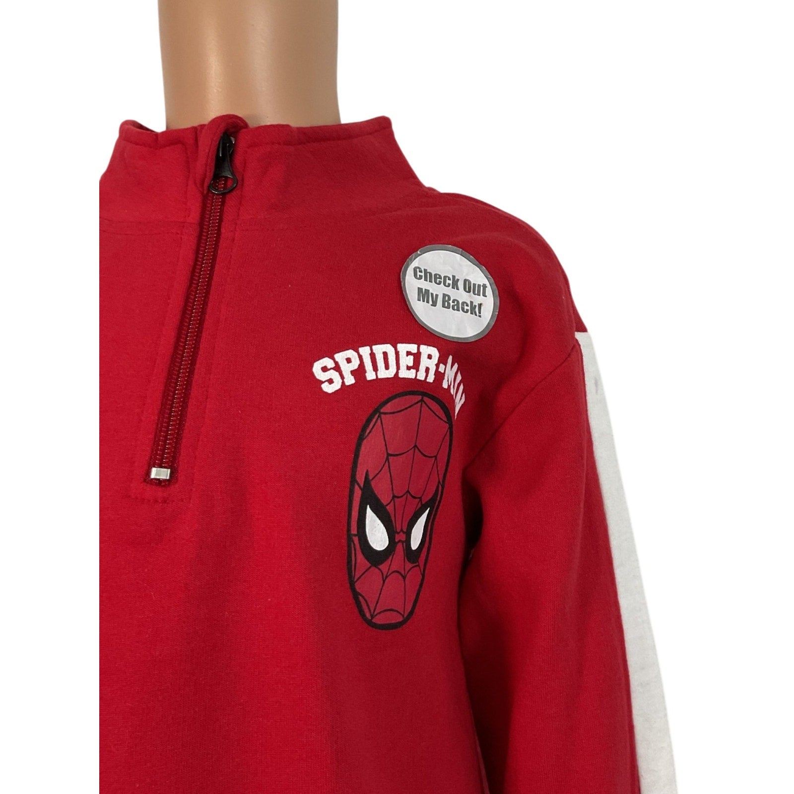 Sudadero Niño 7 (Marvel)