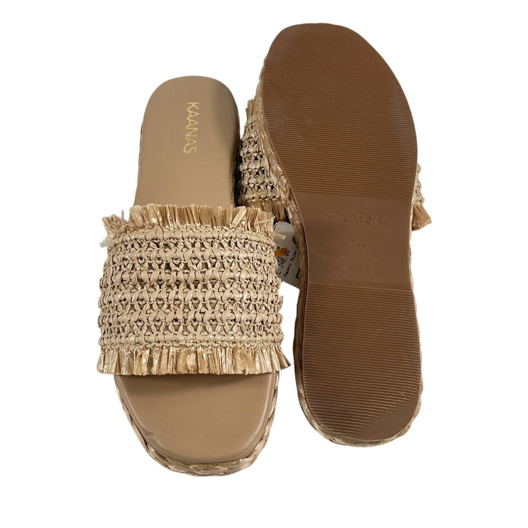 Zapato 8 (KAANAS)
