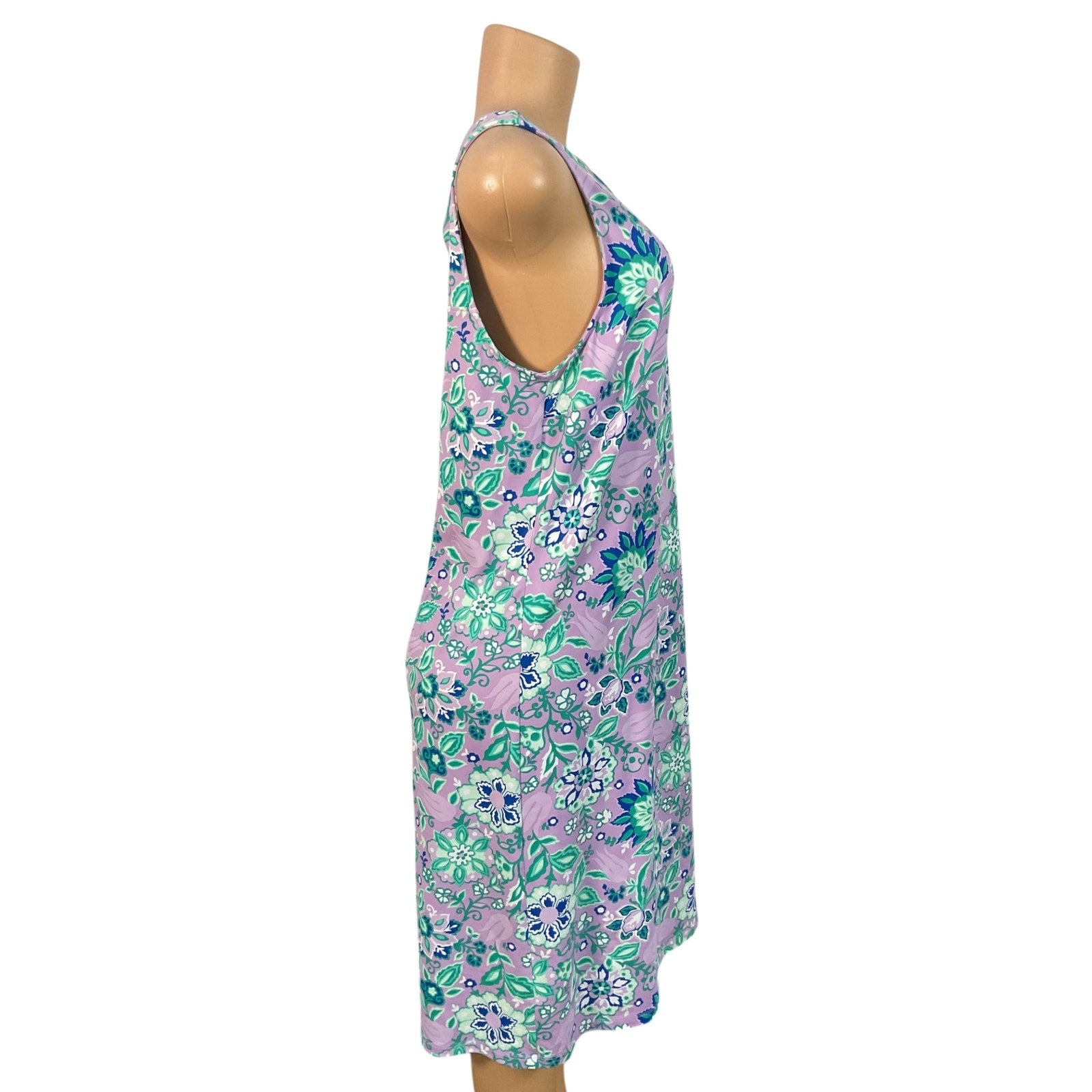 Vestido L (Talbots)
