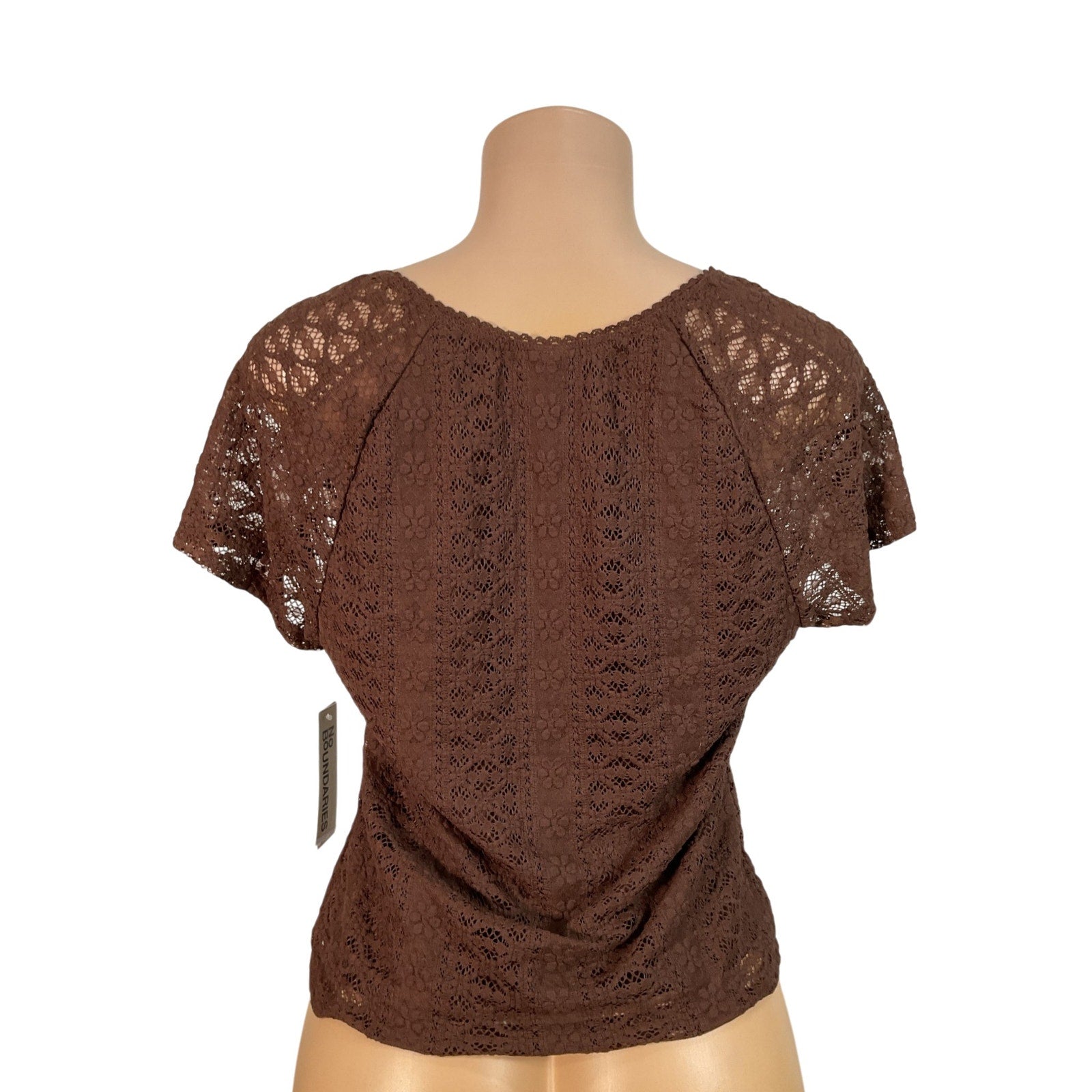 Blusa XL (No Boundaries)