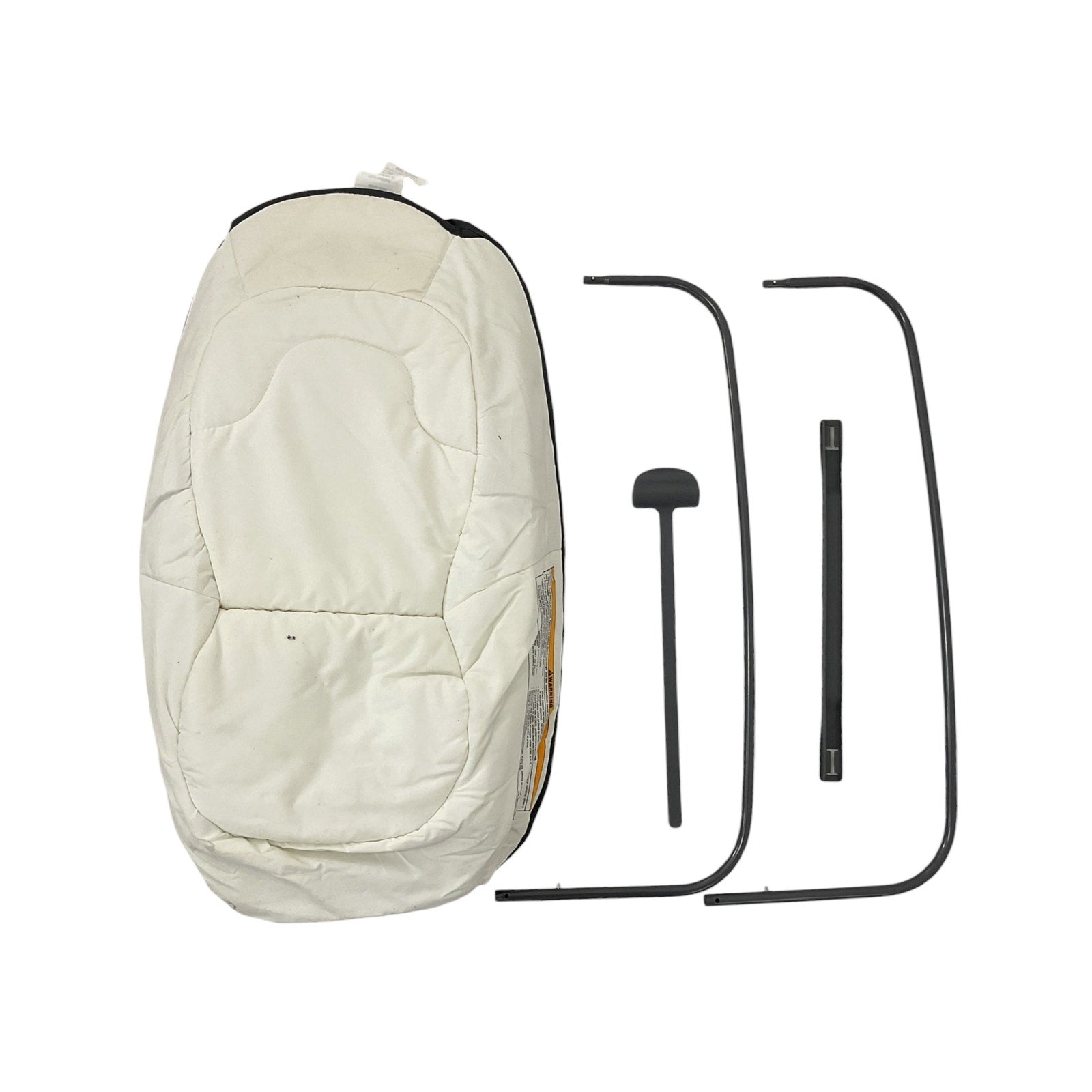 Cambiador desmontable para cuna (GRACO)