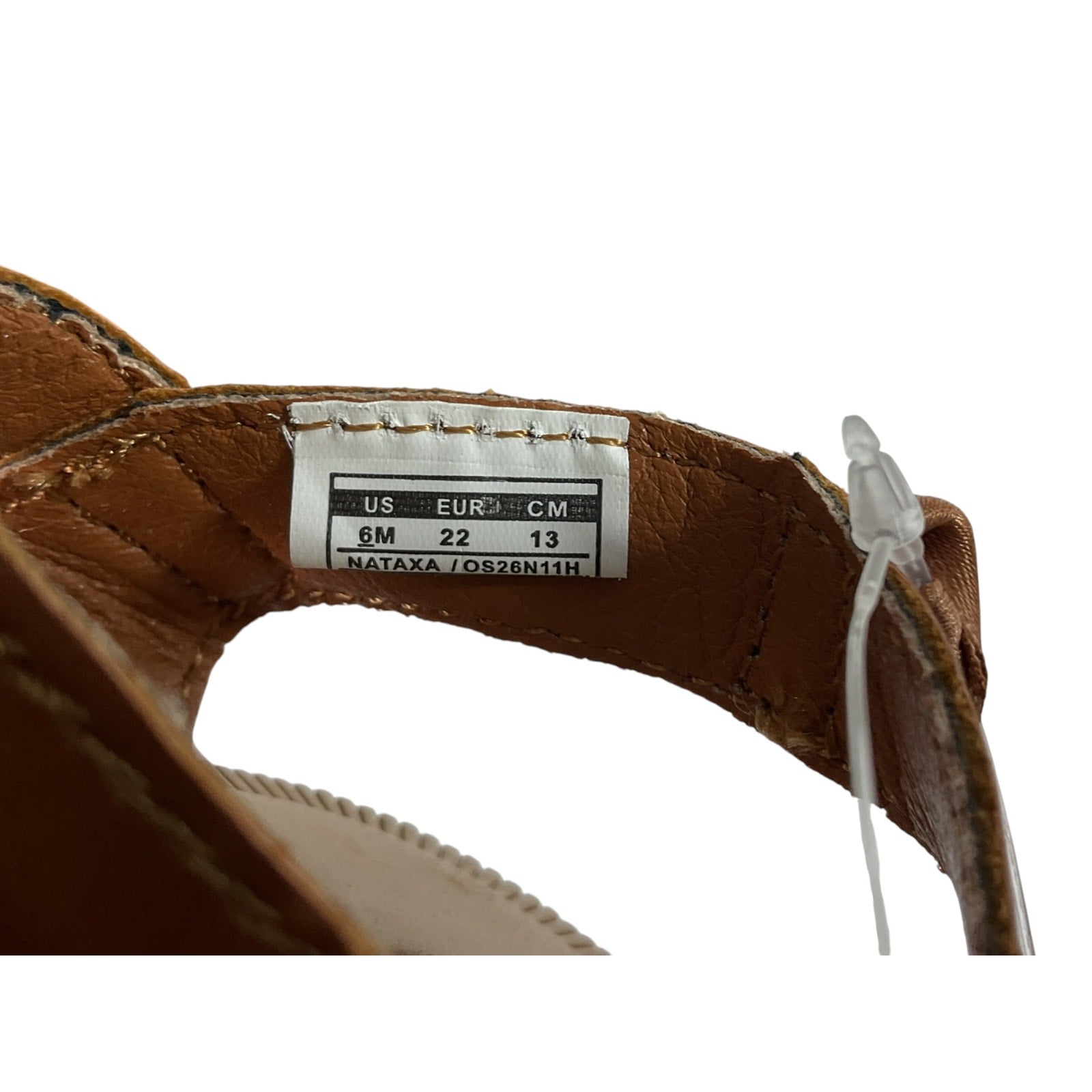 Sandalias Niña 6 (OSHKOSH)