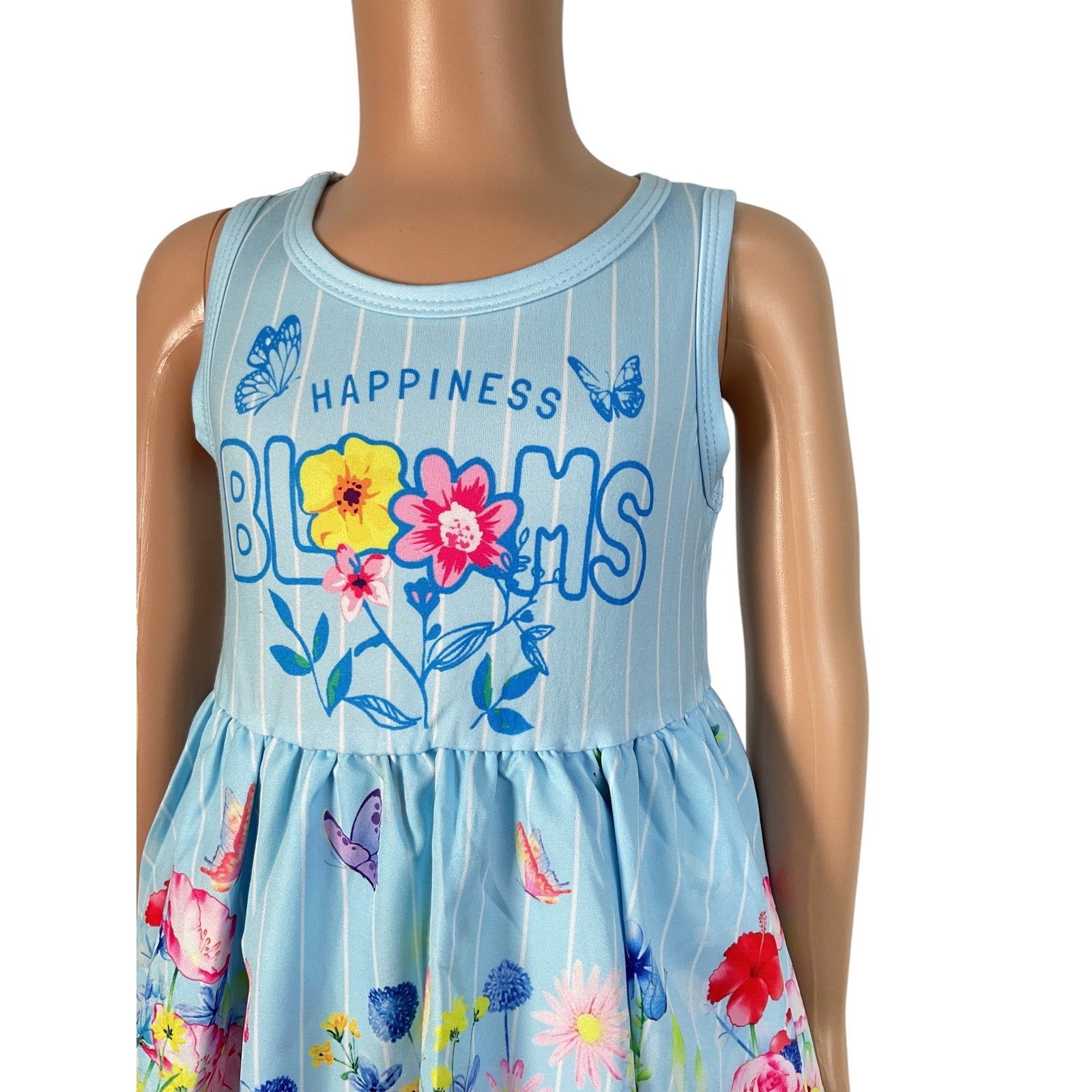 Vestido Niña 3Y