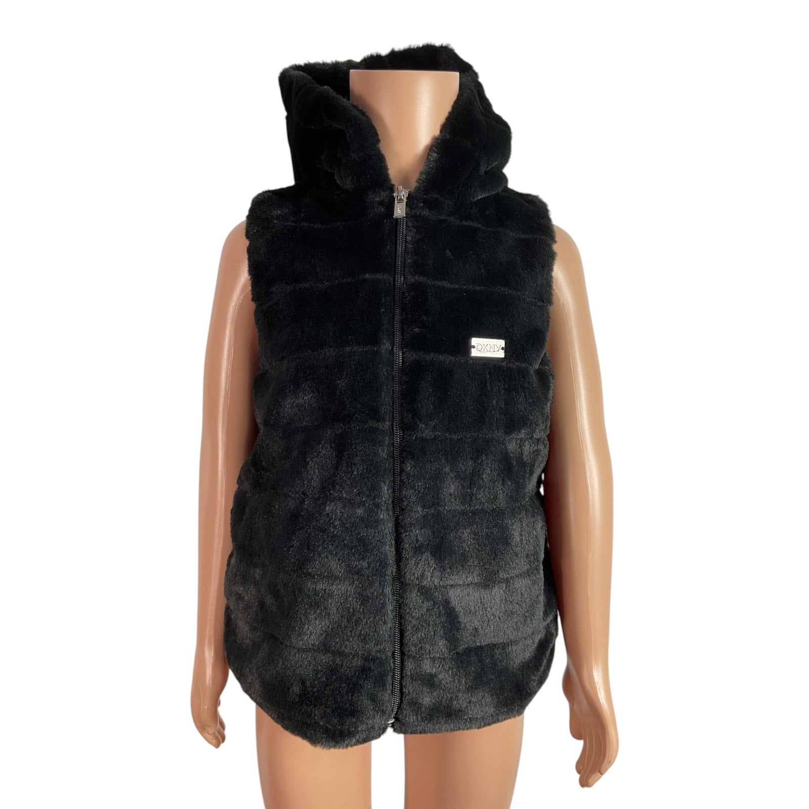 Chaleco niña 5 (DKNY)