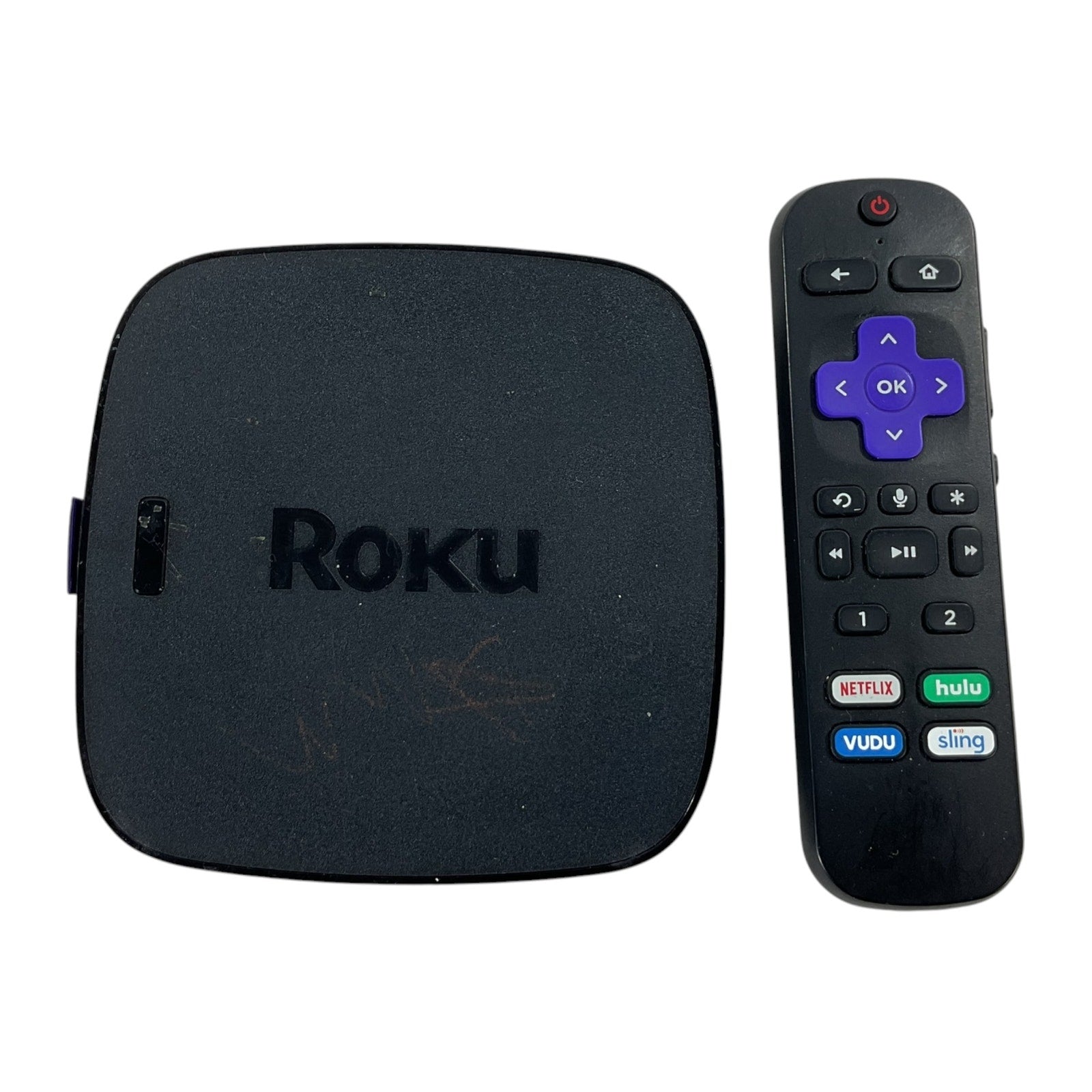 Caja digital (ROKU Ultra)
